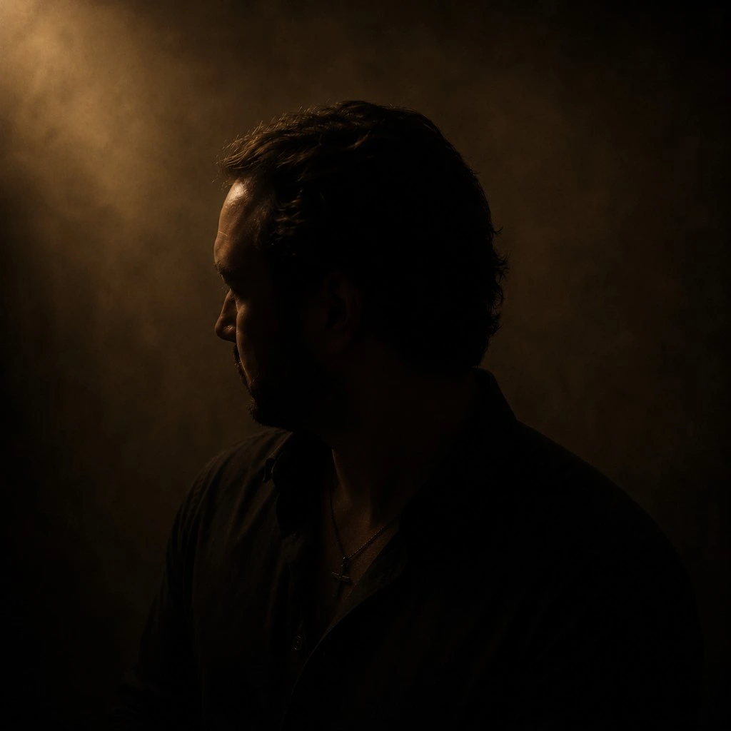 Portrait of Caelum Vale